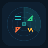 Market Regime Radar trading robot logo