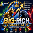 Big Rich Maker EA trading robot logo