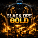 BlackOps Gold trading robot logo