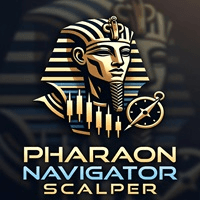 Pharaon Navigator Scalper Conservative Strategy Tester result, 12.72% simulated ROI