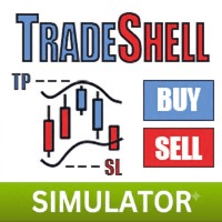 Trade Shell Simulator MT5 trading robot logo