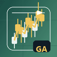 Aurum D1 Breakout Gamma trading robot logo