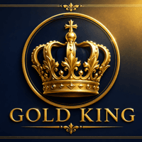 Gold King Breakout Grid trading robot logo