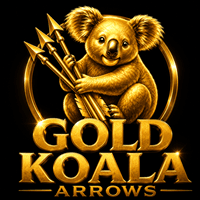 Gold Koala Arrows Conservative Strategy Tester result, 12.73% simulated ROI