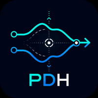 Pair Divirgence Hybrid Conservative Strategy Tester result, 12.73% simulated ROI