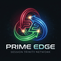 Prime Edge trading robot logo