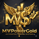 MVPowerGold V71M1 Genius Angel trading robot logo