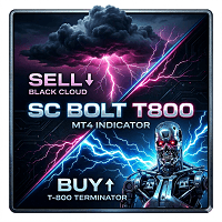 SC Bolt T800 MT4 trading robot logo