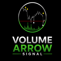 Volume Arrow Signal trading robot logo