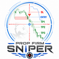 Prop Firm Sniper MT5 trading robot logo