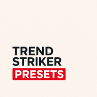 Trend Striker Preset System trading robot logo