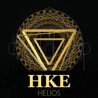 Helios D1 Breakout Keystone trading robot logo