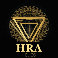 Helios D1 Breakout Radiant trading robot logo