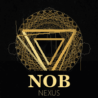 Nexus D1 Breakout Obsidian trading robot logo