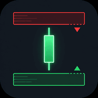 Supply and Demand Zone simple trading robot logo