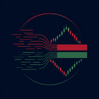 Clean SnD Zones trading robot logo