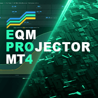 Equity Master Projector trading robot logo