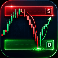 Supply and Demand Zones Darshakssc Conservative Strategy Tester result, 12.78% simulated ROI