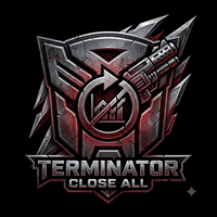 Terminator Close All Utility trading robot logo