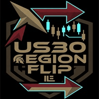 US30 Legion Flip trading robot logo