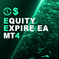 Equity Expiration trading robot logo