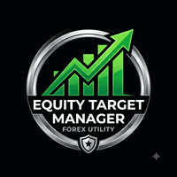 Equity Target Manager trading robot logo