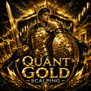 Quant Gold Scalping MT5 trading robot logo