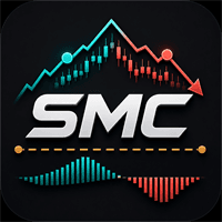 SMC Inducement Flow trading robot logo