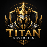 Titan Sovereign trading robot logo