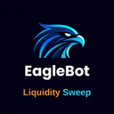 EagleBot Liquidity Sweep Gold Trader trading robot logo
