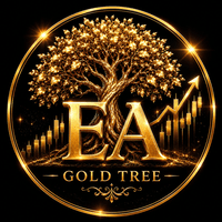 The Gold Tree Conservative Strategy Tester result, 12.66% simulated ROI