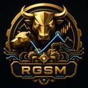 Rojeryo Gold SMT Machine trading robot logo
