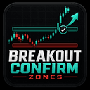 Breakout Confirm Zones trading robot logo