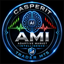 CasperIT Adaptive Market Intelligence Trader trading robot logo