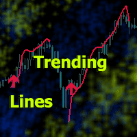 Trending Lines trading robot logo