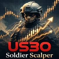 US30 Soldier Scalper trading robot logo