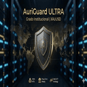 AuriGuard Ultra trading robot logo