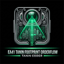 EA41 Tanin Footprint OrderFlow Chart trading robot logo