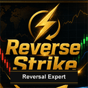 Reverse Strike expert trading robot logo
