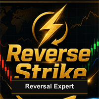 Reverse Strike expert Conservative Strategy Tester result, 12.83% simulated ROI