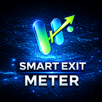 Smart Exit currency strenght meter trading robot logo