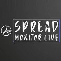 Spread Monitor Live MT4 trading robot logo
