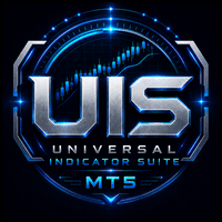 Universal Indicator Scanner MT5 trading robot logo