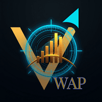 VWAP Clean Version trading robot logo