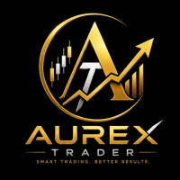 Aurex Trader trading robot logo