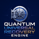 Quantum Universal Recovery Engine trading robot logo