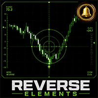 Reverse Elements trading robot logo