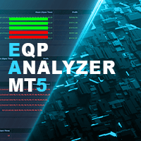 Equity Performance Analyzer MT5 trading robot logo