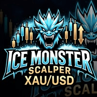 Ice Monster Scalper trading robot logo