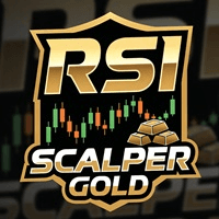 Rsi Scalper Gold trading robot logo